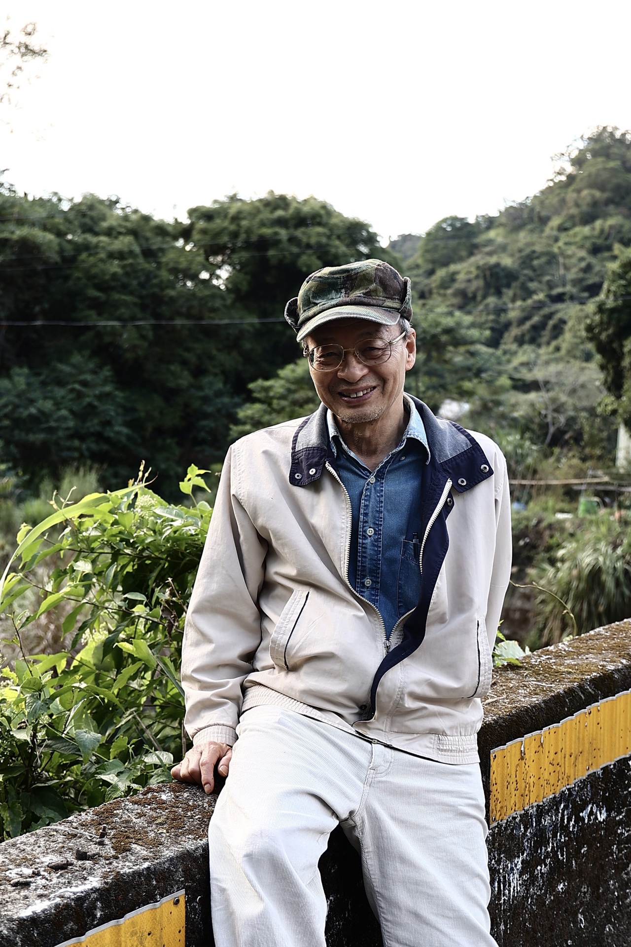 獨傲村夫