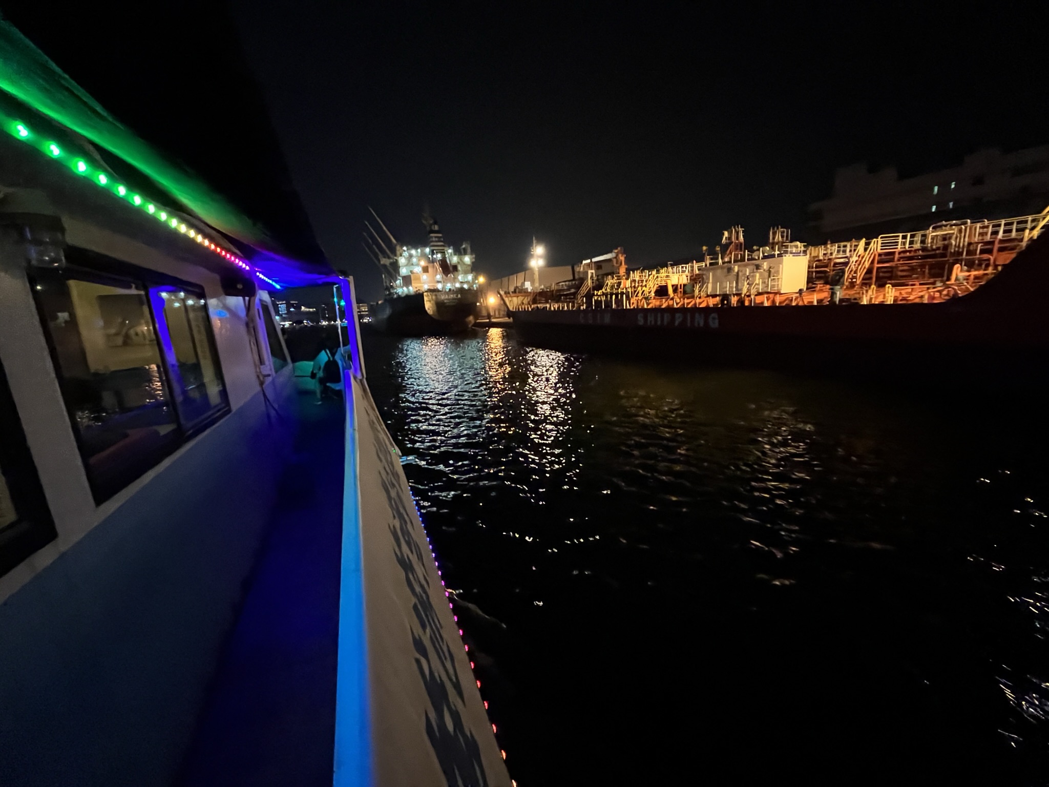 【鄭春鴻專欄】人需要壓力就像船上需要壓艙物