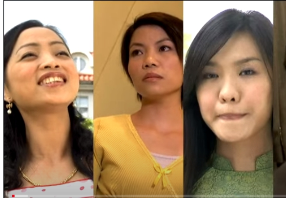 【專欄】將人分「內、外」 如何擠身文明國家之林? 圖/公視《別再叫我外籍新娘》畫面