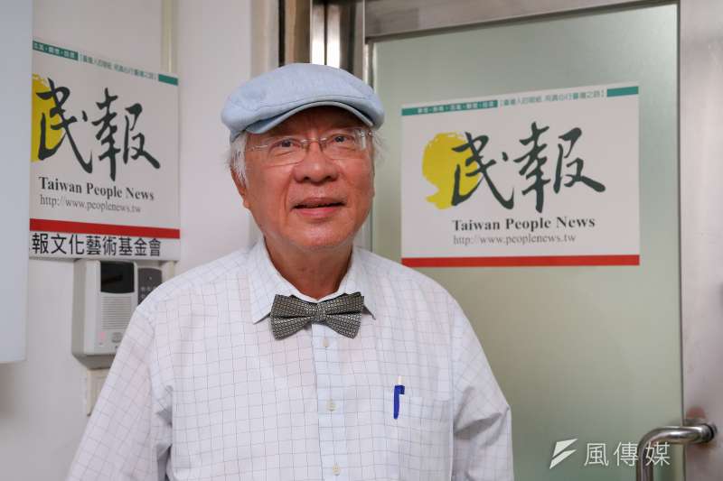陳永興