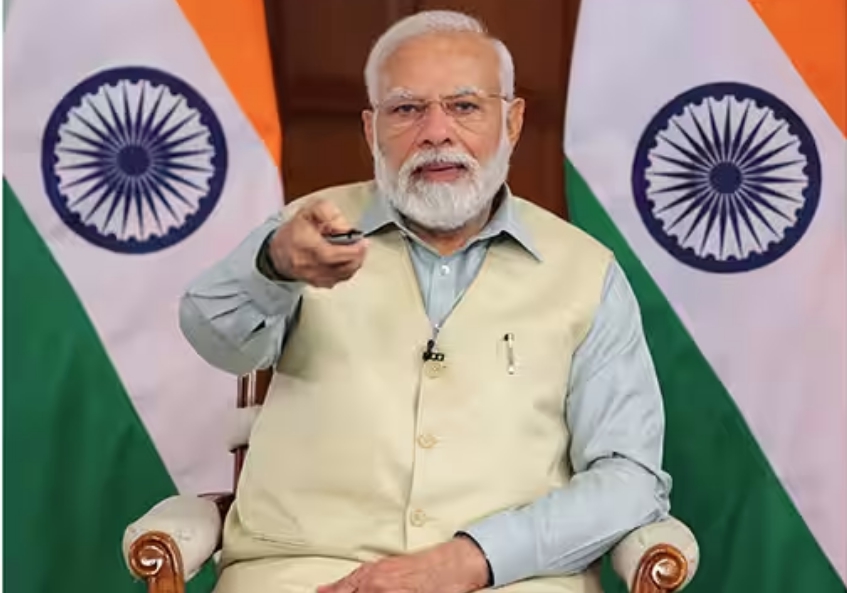 分散風險 美日台攜手助印度發展半導產業 印度總理莫迪/印度政府網站