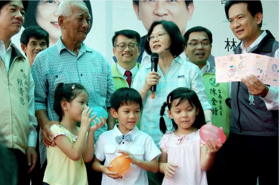 「三隻小豬」運動，民眾熱情參與，民進黨豈可忘了人民所托？（圖：民進黨網站）