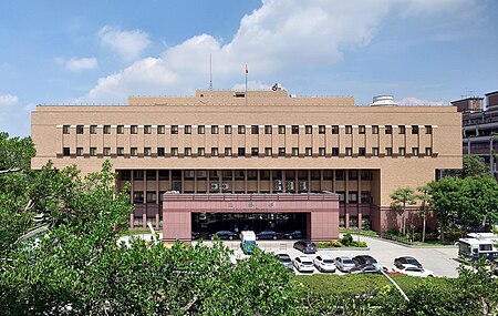 【專欄】受監控嫌犯人間蒸發的司法奇聞 圖/法務部大樓