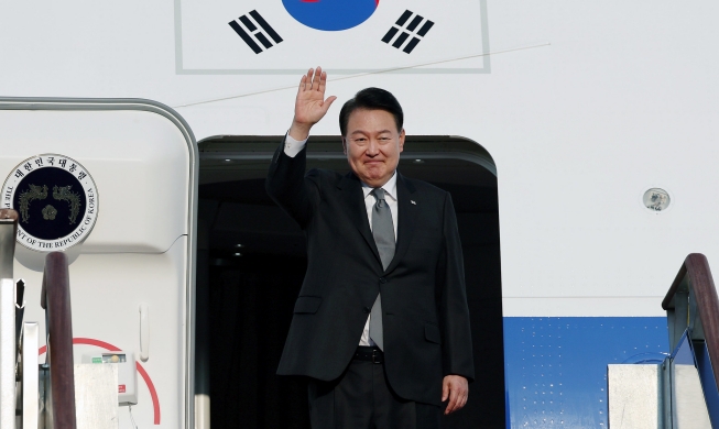 韓國總統尹錫悅/韓國政府網站