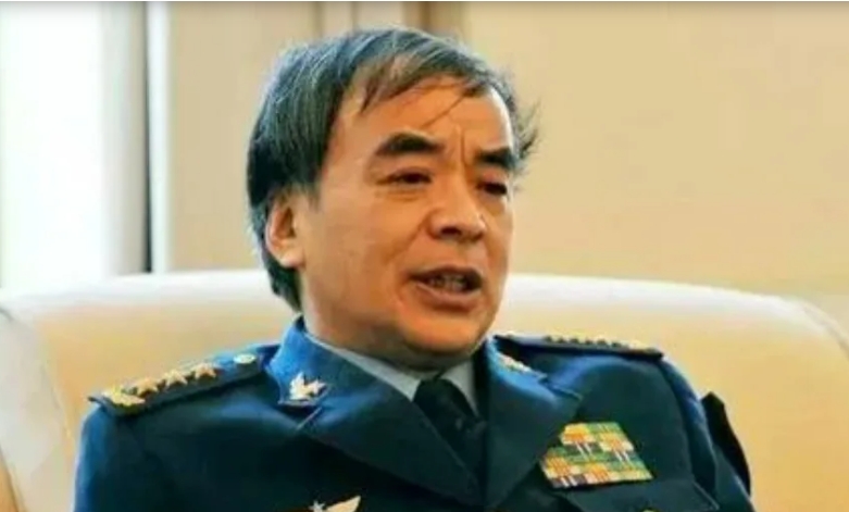中共前空軍上將劉亞洲被判終身監禁