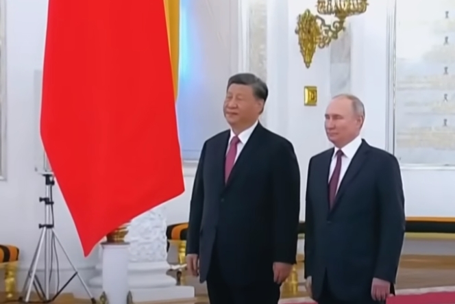 【柳子厚專欄】為什麼西方無法離間俄羅斯和中國?