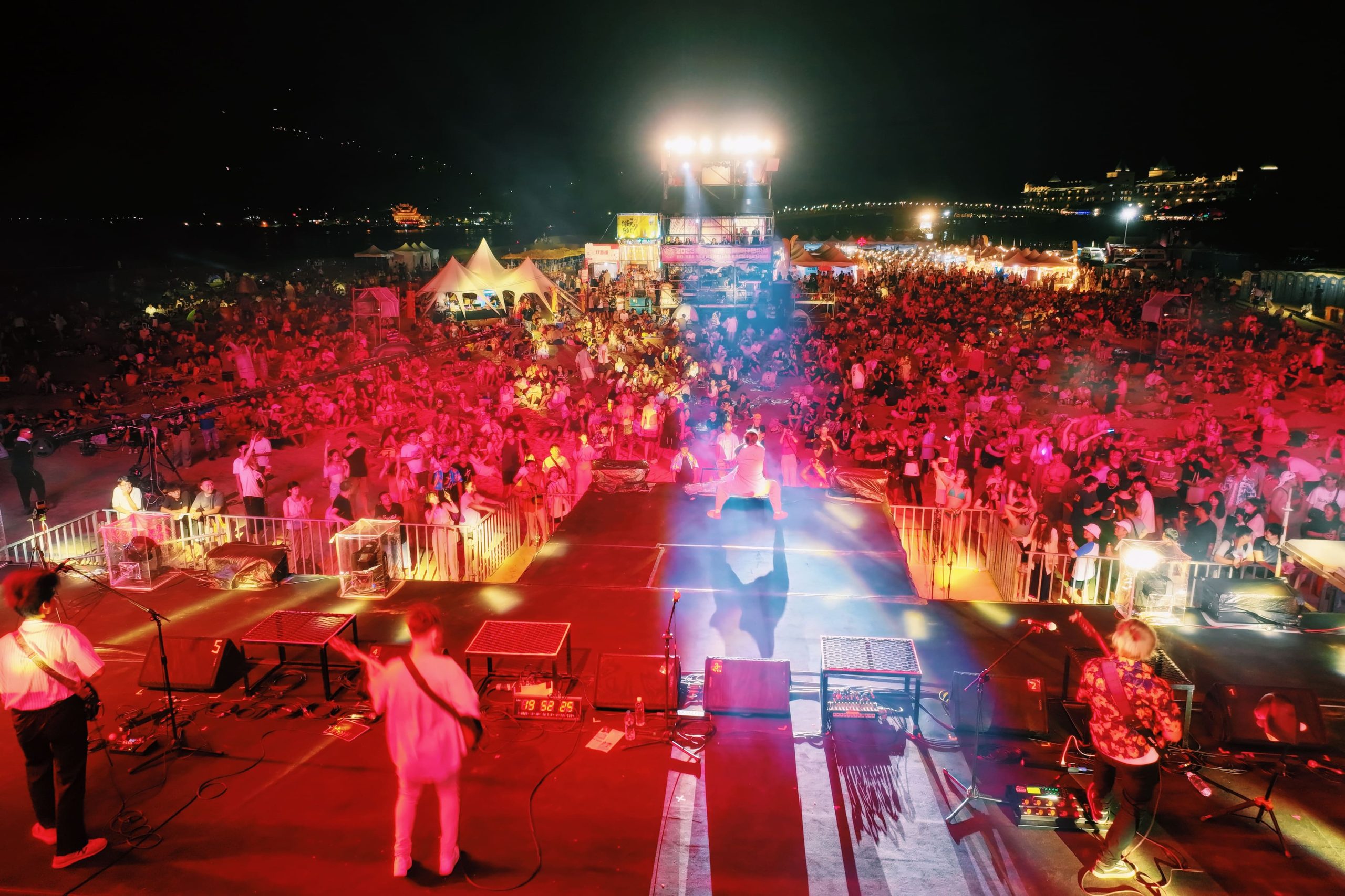 新北市貢寮國際海洋音樂祭 報名至5/10截止！