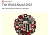 【專欄】2025世界會是什麼樣的一年?