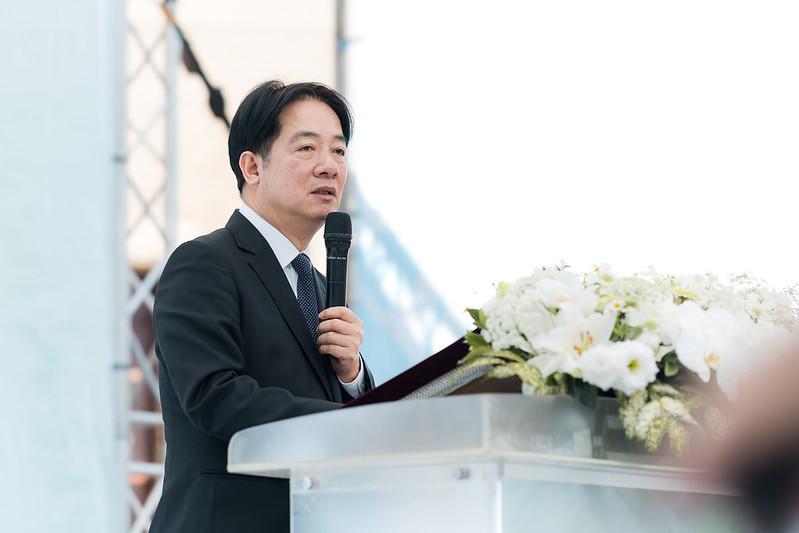 【專欄】三月 記取上世紀血的教訓 / 賴清德團結台灣 黃國昌挑動仇恨 【專欄】三月 記取上世紀血的教訓 / 賴清德團結台灣 黃國昌挑動仇恨