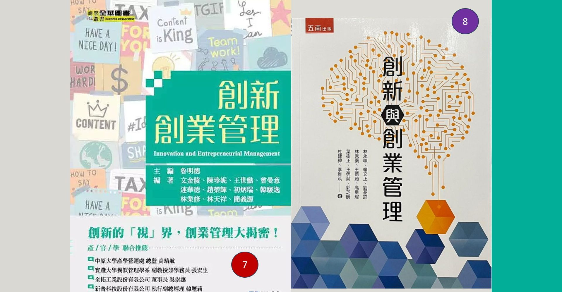 《創意創新創業終曲:三創叢書(二)》 《創意創新創業終曲:三創叢書(二)》
