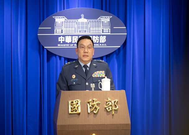 賴清德總統宣布恢復軍事審判　國防部：軍人一般犯罪仍由司法機關辦理