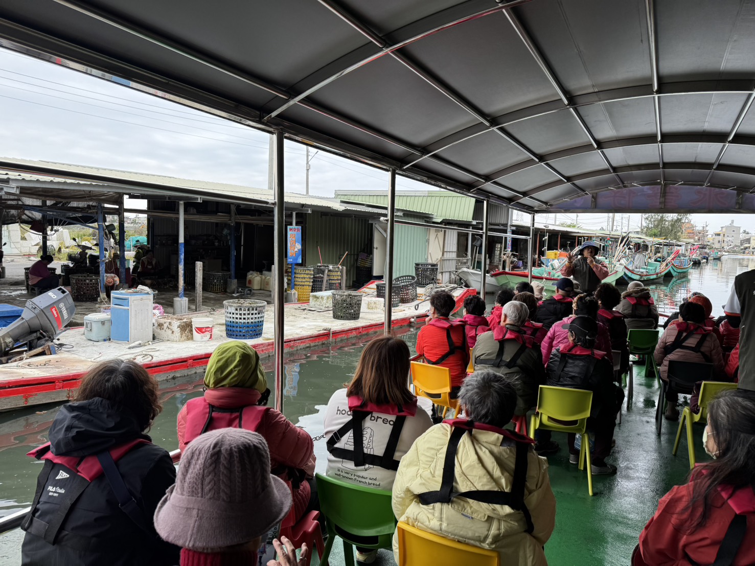 呷蚵正當時,四月連假邀您探索四鯤鯓文史生態之旅 呷蚵正當時,四月連假邀您探索四鯤鯓文史生態之旅