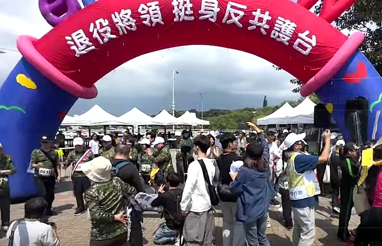 【專欄】反共保台已成台灣人民最大公約數