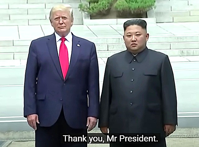 【專欄】川普再起 朝鮮半島風雲再變 【專欄】川普再起 朝鮮半島風雲再變