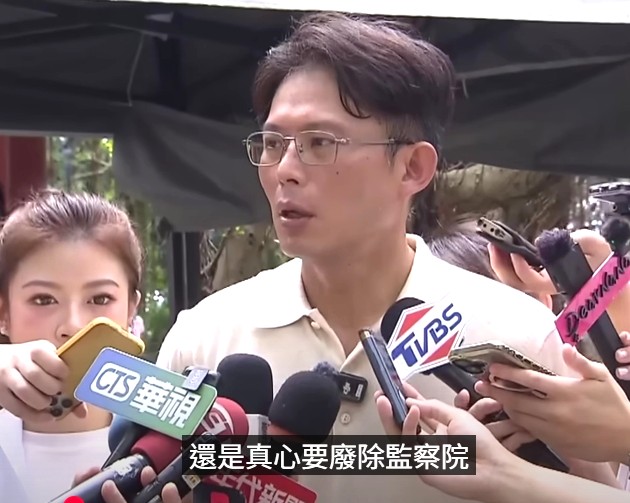 【專欄】監察院該廢卻不可能廢 【專欄】監察院該廢卻不可能廢