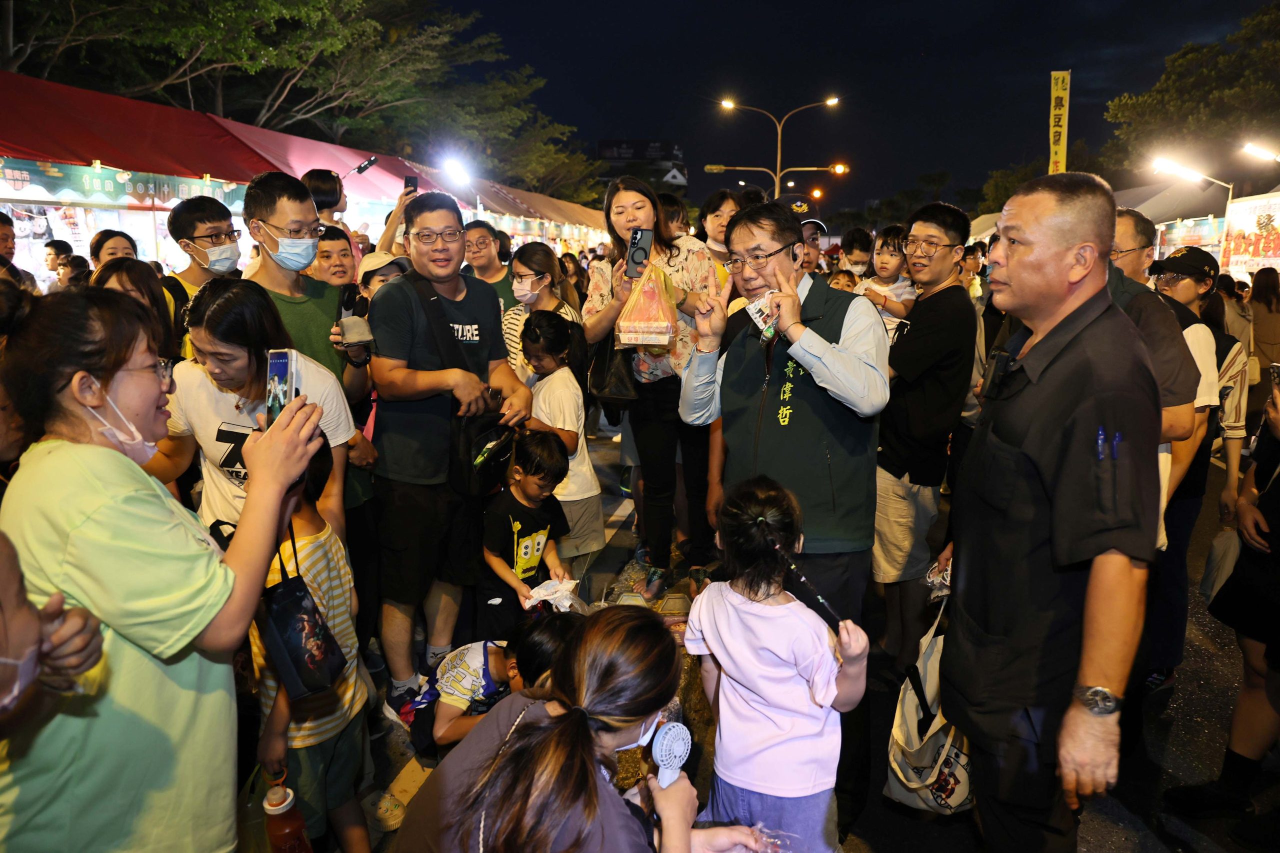 臺南國際龍舟錦標賽今晚閉幕 黃偉哲邀連假來台南旅遊 臺南國際龍舟錦標賽今晚閉幕 黃偉哲邀連假來台南旅遊