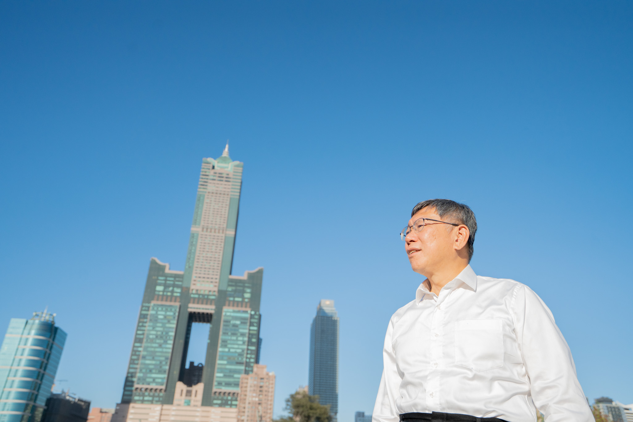 【專欄】AI對台灣政治的觀察(系列4)- 柯文哲的公私不分金錢政治 【專欄】AI對台灣政治的觀察(系列4)- 柯文哲的公私不分金錢政治