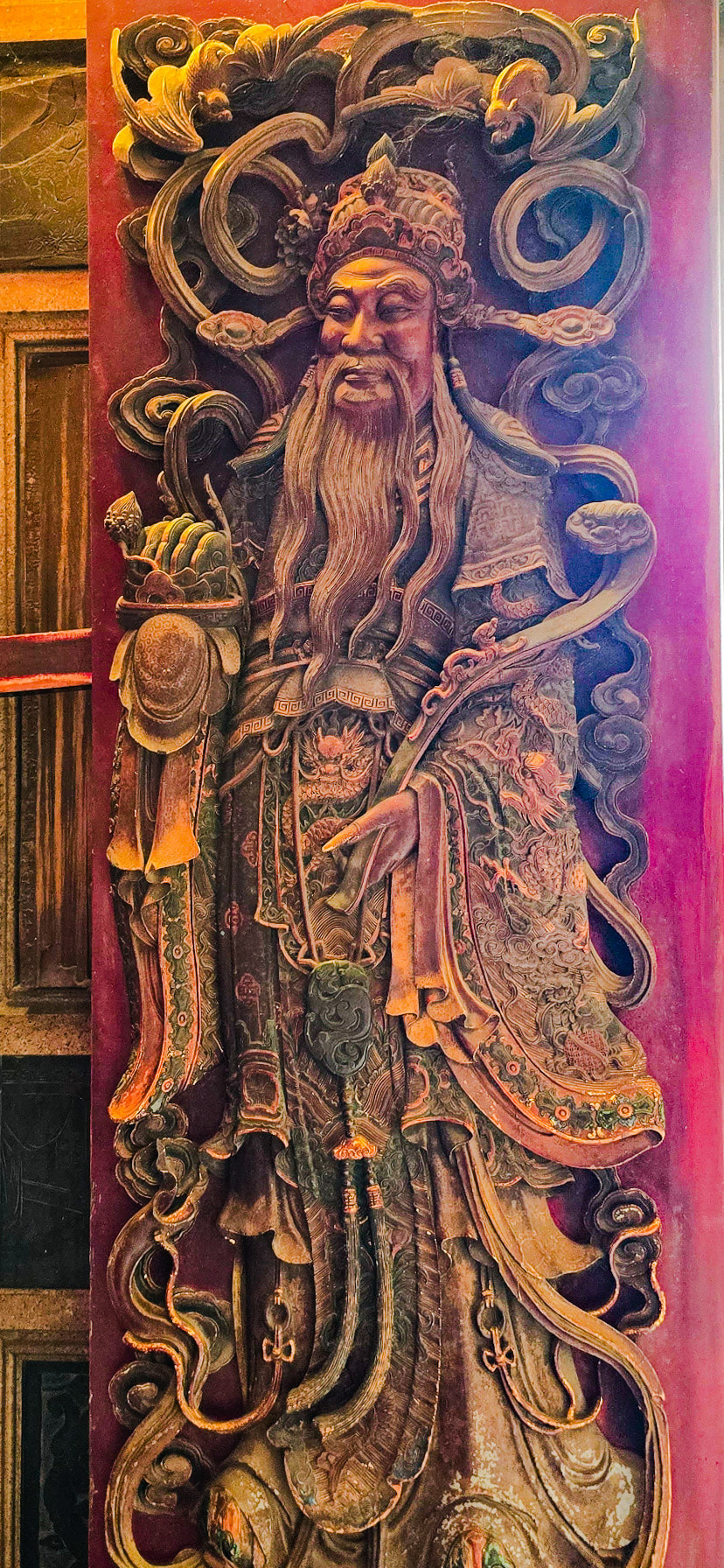 【專欄】鎮瀾宮導覽札記(二): 入相出將與富貴如意的門神 【專欄】鎮瀾宮導覽札記(二): 入相出將與富貴如意的門神