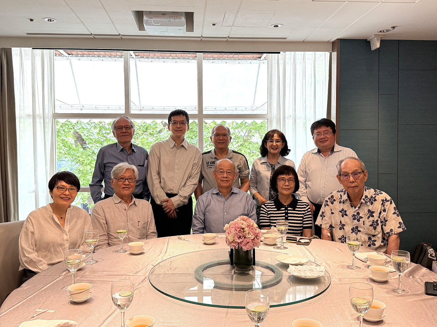 建立打黑打詐除貪的新台灣文化