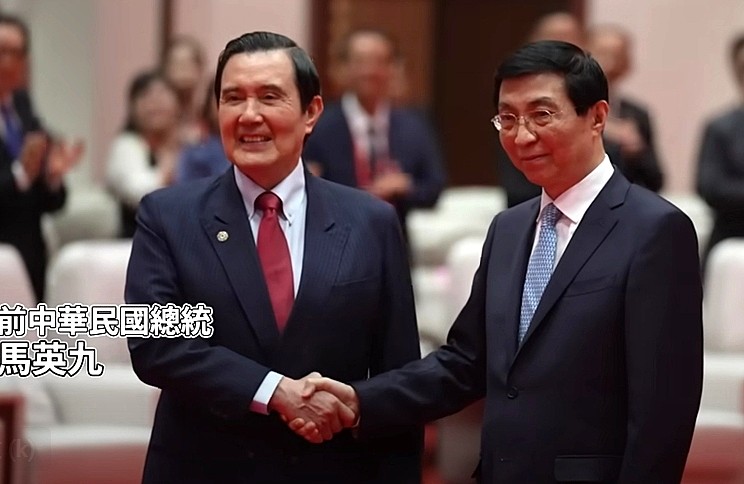 【專欄】中共「民族統戰」掐住台灣族群的咽喉! 【專欄】中共「民族統戰」掐住台灣族群的咽喉!