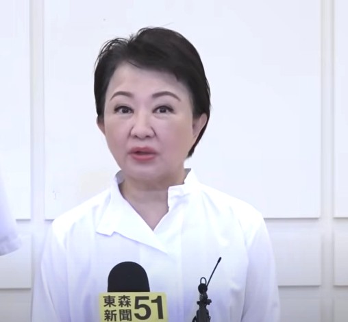 【專欄】甚麼是盧秀燕史觀? 【專欄】甚麼是盧秀燕史觀?