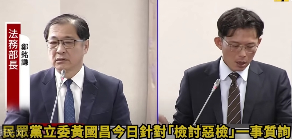 〈專文〉黃國昌是該拍掉的雜質立委 〈專文〉黃國昌是該拍掉的雜質立委