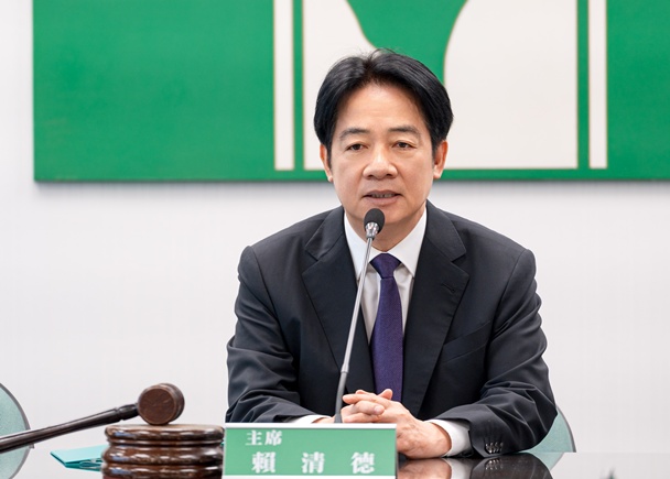726大罷免慘敗　賴清德：人民的決定予尊重接受　823仍全力支持公民團體