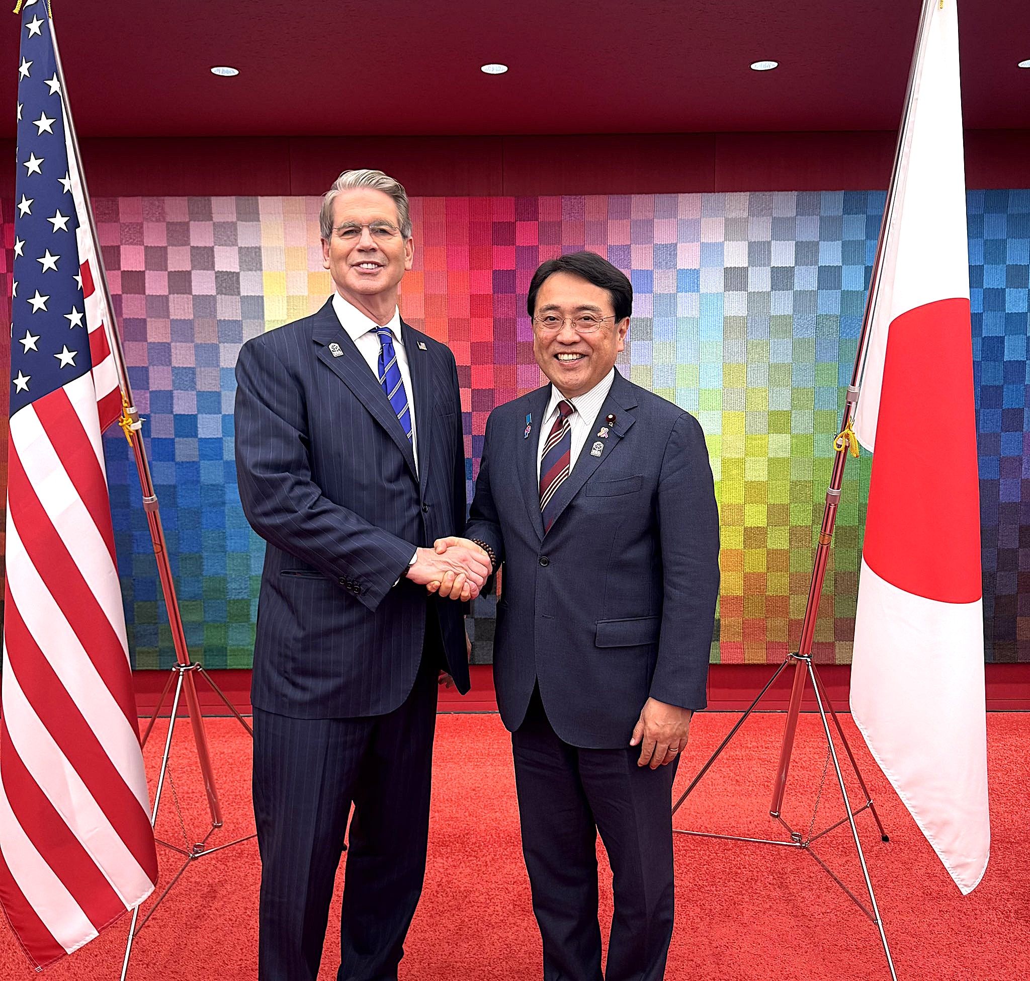 專欄】5500億美元對美投資：日美經濟博弈的真相揭秘| 蕃新聞