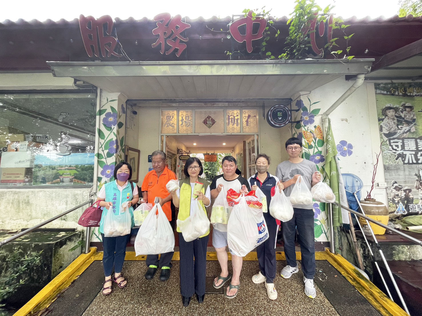 高雄豪雨災情 社會局啟動異地收容機制 提供民眾安心庇護 高雄豪雨災情 社會局啟動異地收容機制 提供民眾安心庇護