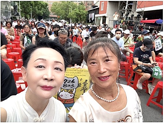 〈專文〉臺灣大罷免：民主制度的進程，也需要對中共滲透有更多警醒！