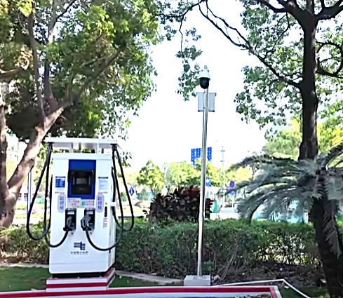 【專欄】充電樁大戰:中美歐三強爭霸如何重塑汽車產業未來 【專欄】充電樁大戰:中美歐三強爭霸如何重塑汽車產業未來