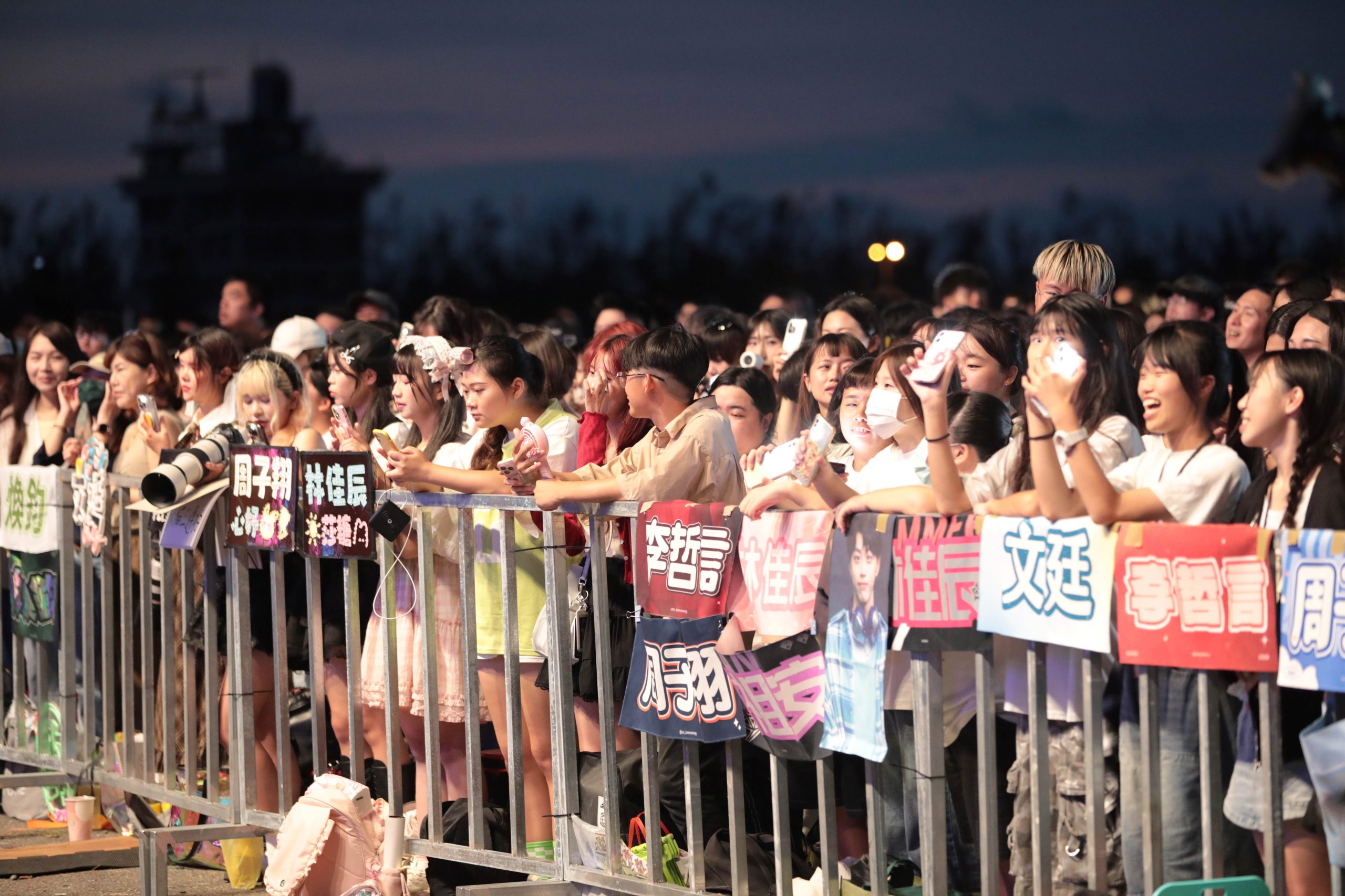 025台南夏日音樂節—將軍吼熱力開唱　超強卡司、煙火點亮濱海夜空