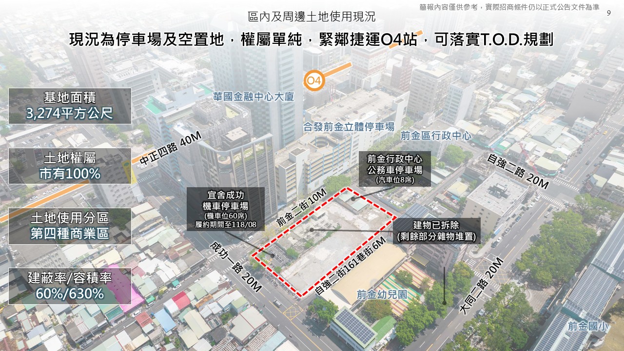 亞洲資產管理中心—高雄資產管理專區　內公辦都更案招商說明會熱鬧登場