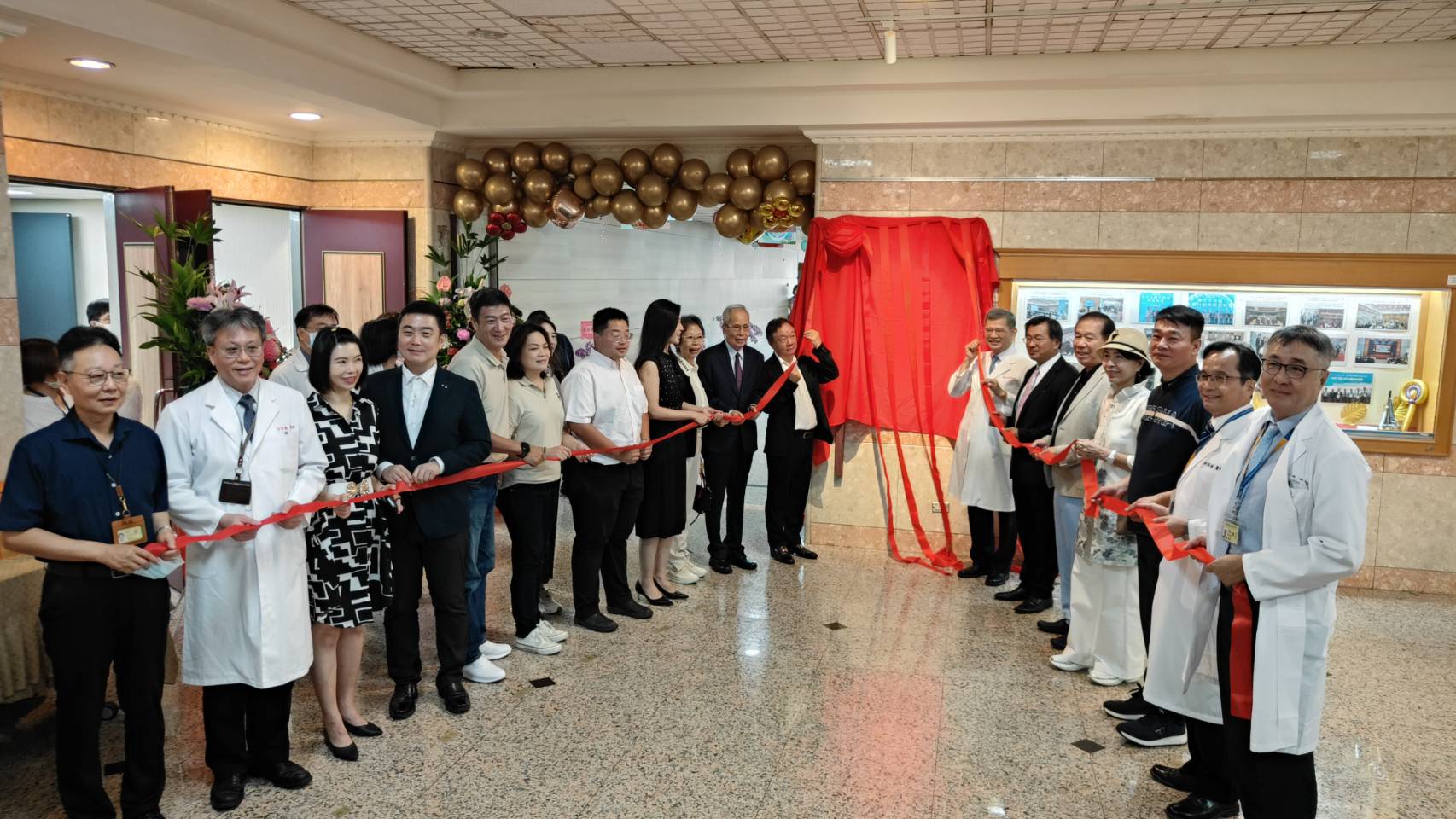 高雄榮總成立國際會議中心 打造南台灣智慧醫療新地標 高雄榮總成立國際會議中心 打造南台灣智慧醫療新地標