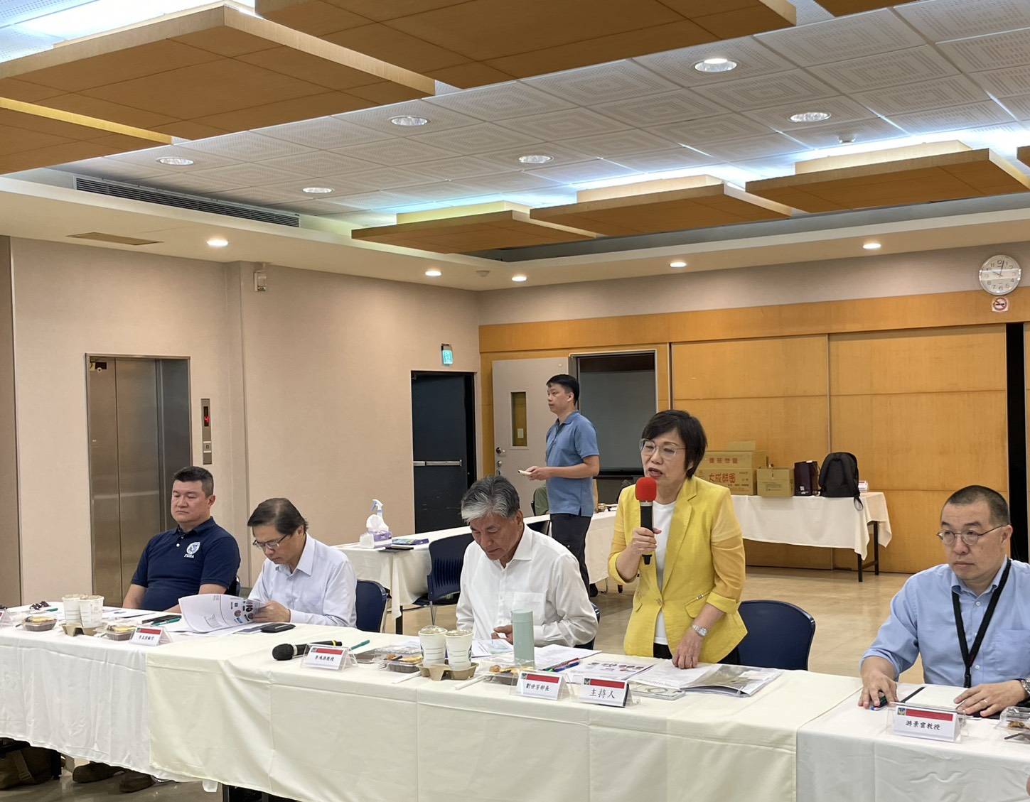 內政部舉辦馬太鞍堰塞湖防災研討會 持續攜手專業團隊、政府相關單位研商治理對策 內政部舉辦馬太鞍堰塞湖防災研討會 持續攜手專業團隊、政府相關單位研商治理對策