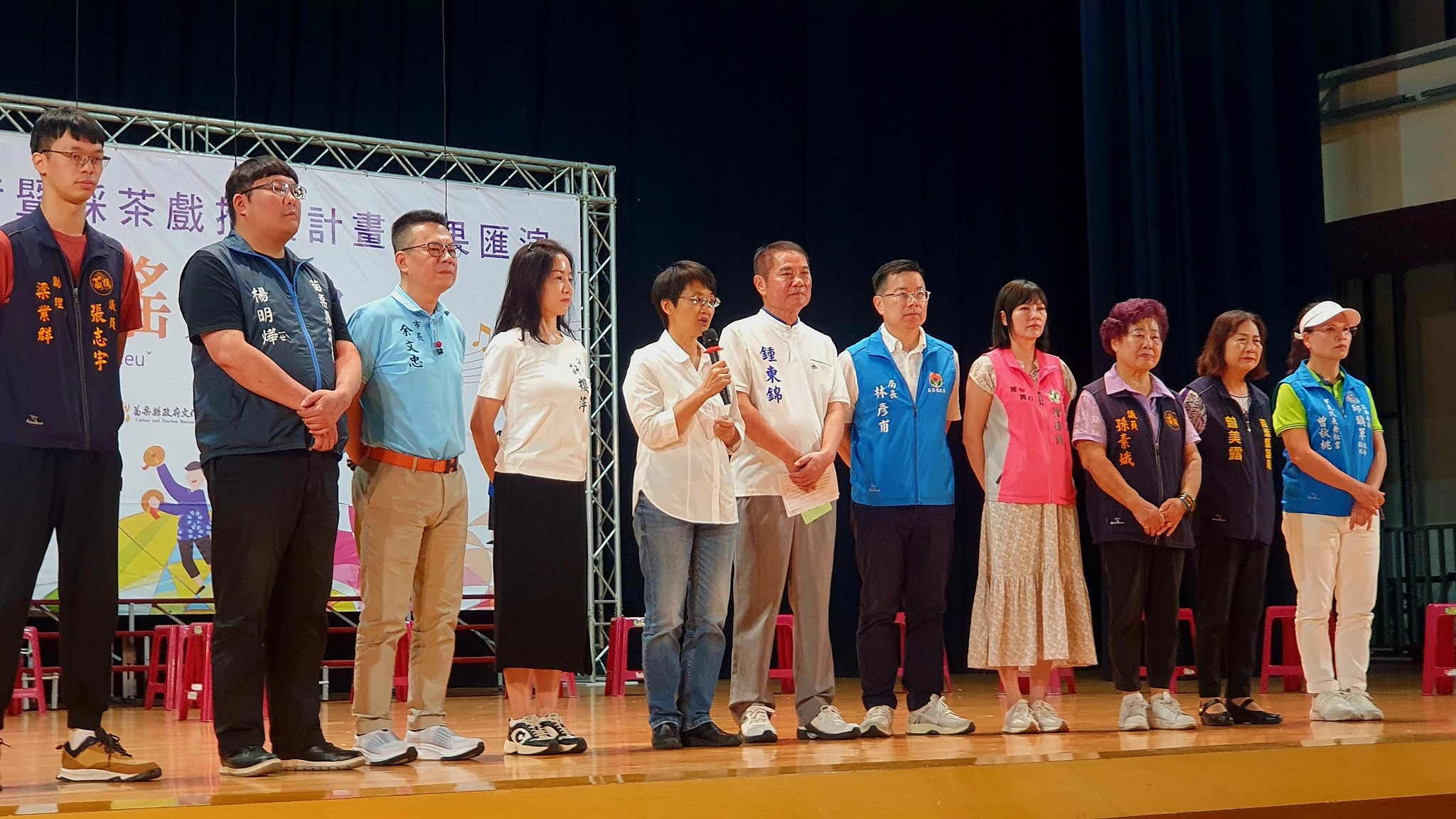 苗栗即將迎來《燈怪》客委會籲客家齊心相挺 苗栗即將迎來《燈怪》客委會籲客家齊心相挺