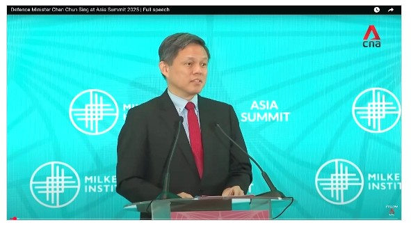 【專欄】小國的大抉擇:新加坡如何在世界巨浪中立足 【專欄】小國的大抉擇:新加坡如何在世界巨浪中立足