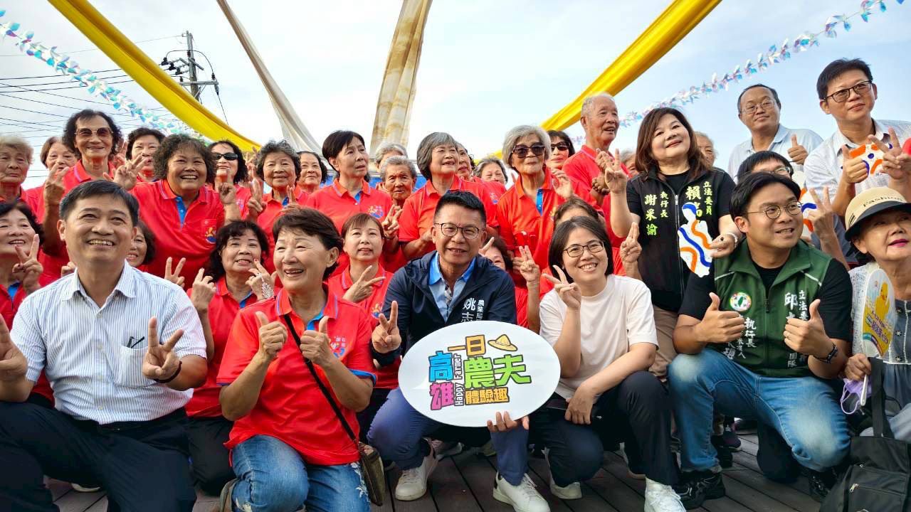 永安海味迎秋來　新港社區「尻海風漁夫生活節」熱鬧登場