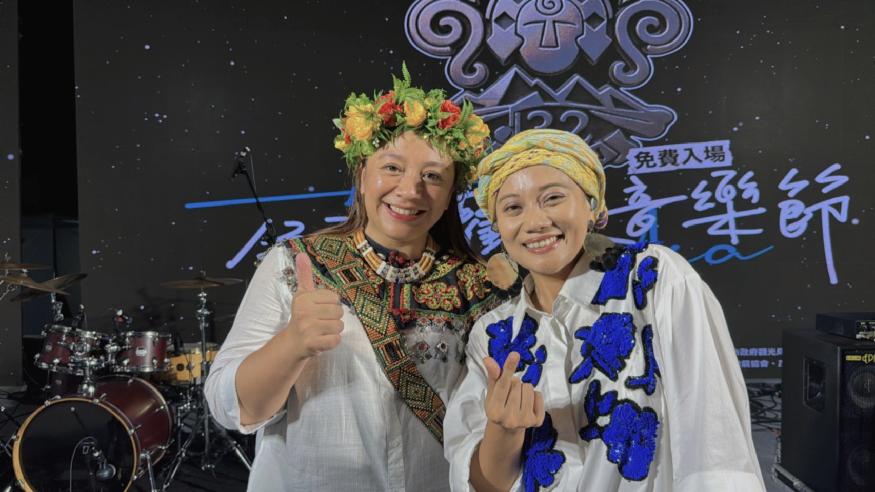 祖邁市長挺茂林132線觀光音樂節 125萬打造「演唱會之區」 原民音浪熱力全開 祖邁市長挺茂林132線觀光音樂節 125萬打造「演唱會之區」 原民音浪熱力全開