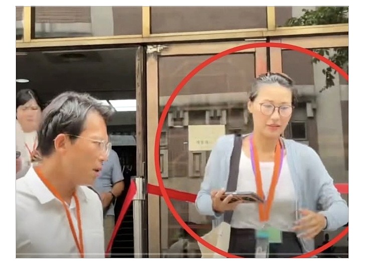 【專欄】「水門事件」醜聞在台翻版