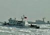 中國海警網指金門海域常態執法巡查 海巡駁斥:堅持要求航離
