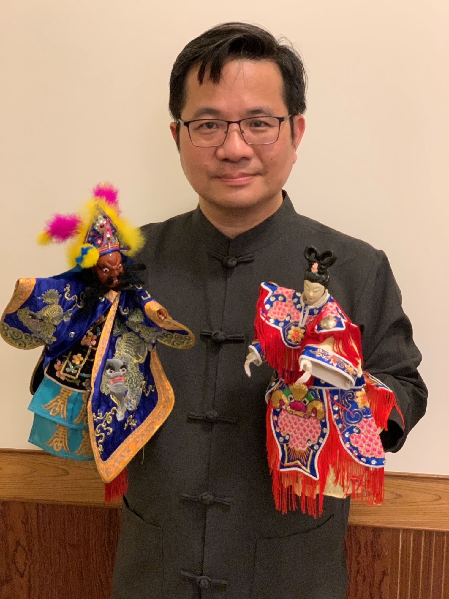 黃明隆