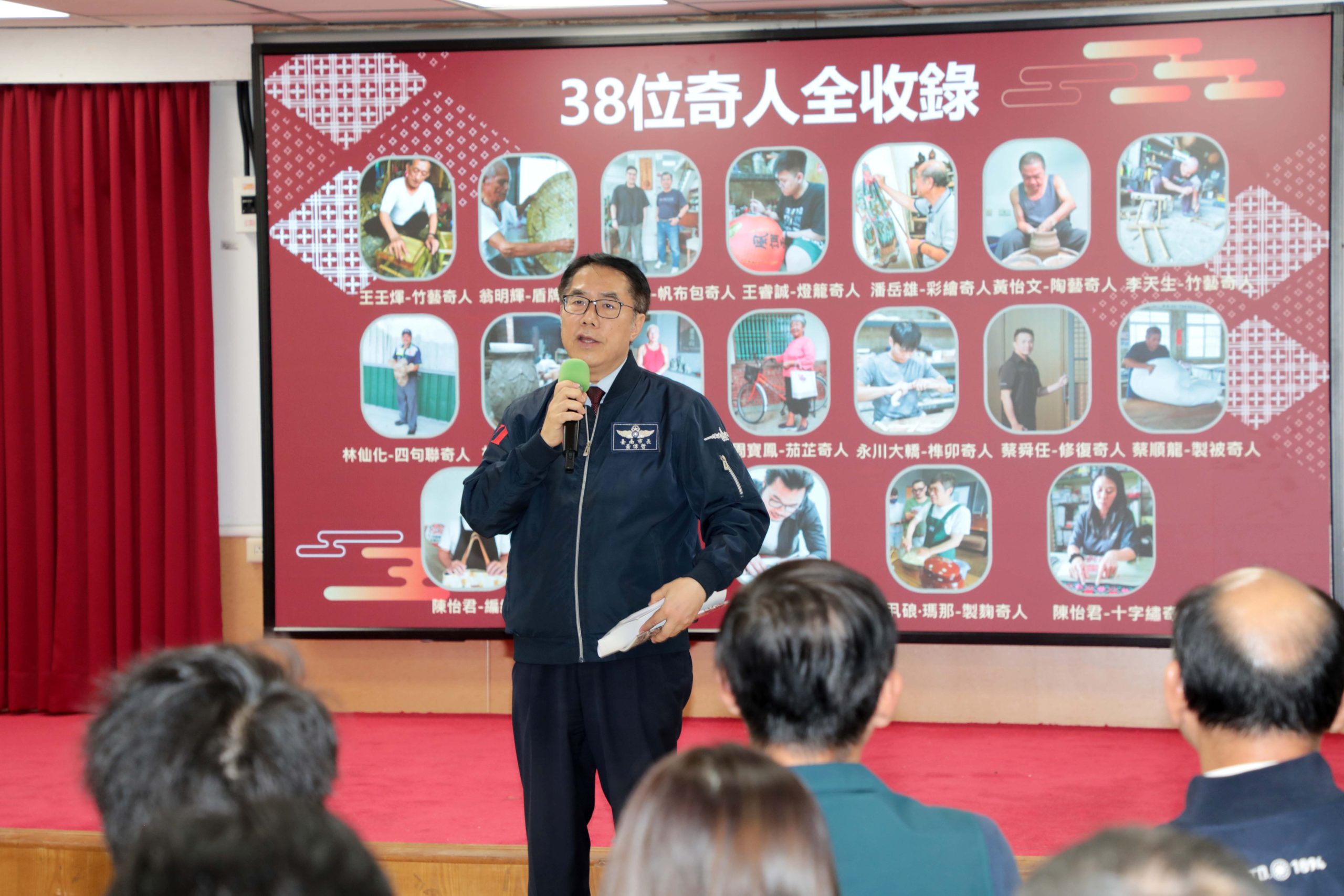 以職人之眼看見城市靈魂 《台南奇人帶路》帶旅人走進城市核心