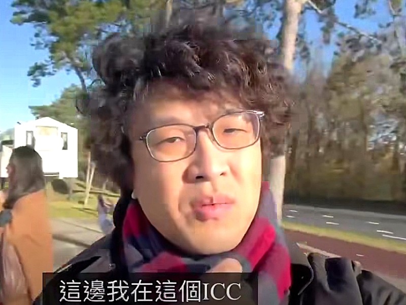 【專欄】無懼之民主抵抗  /  沈伯洋精神 破解國共合力制獨