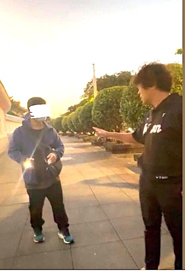 【專欄】從沈伯洋被威脅看小紅書為害
