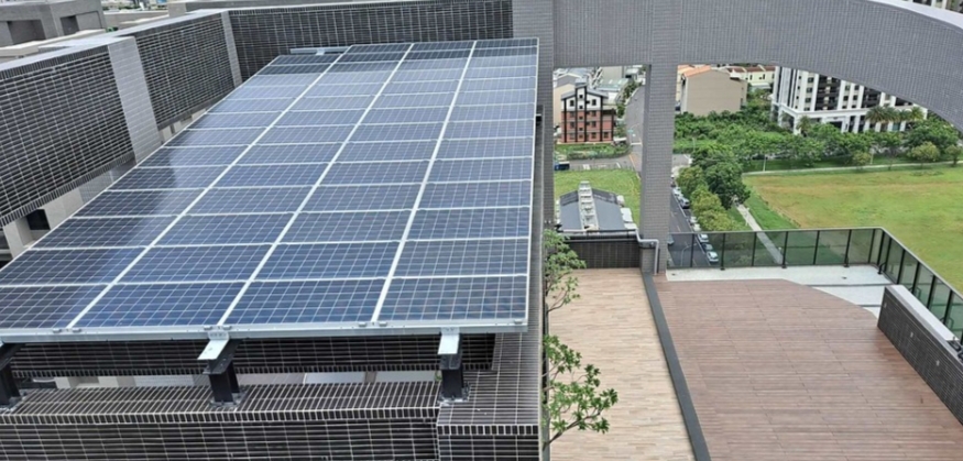 新建物屋頂光電不限縮　經濟部與內政部協力加速完成法制作業