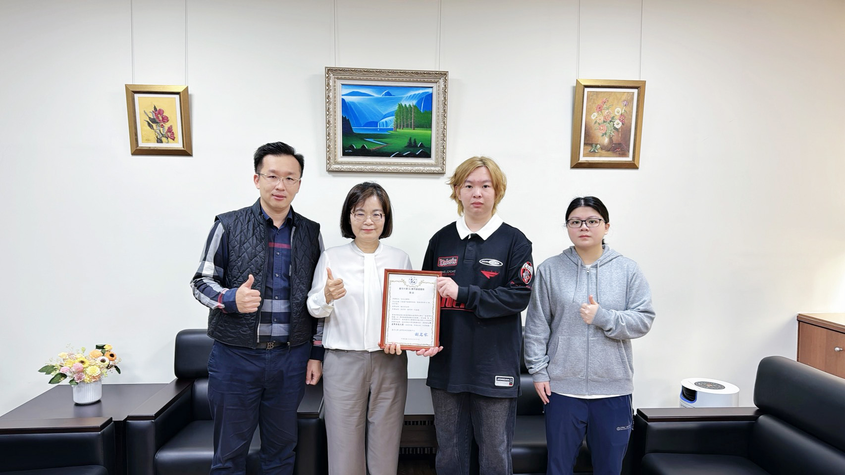 義大AI教育全方位布局　培育未來新人才