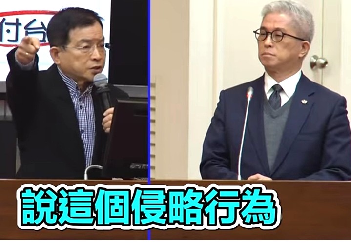 【專欄】煽動民粹搞彈劾 紅統化的國民黨只有戰沒有妥協空間 【專欄】煽動民粹搞彈劾 紅統化的國民黨只有戰沒有妥協空間