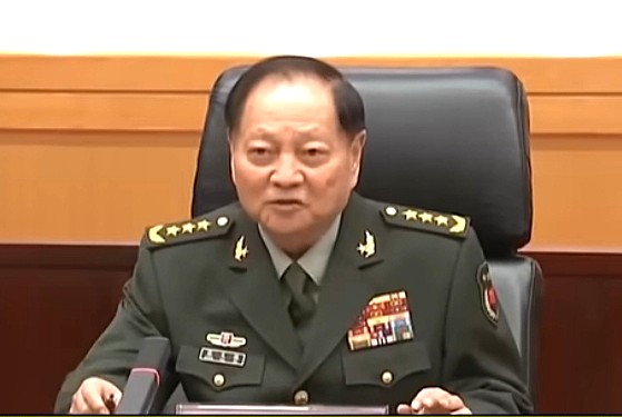 【專欄】張又俠被抓 中共更不敢打台灣