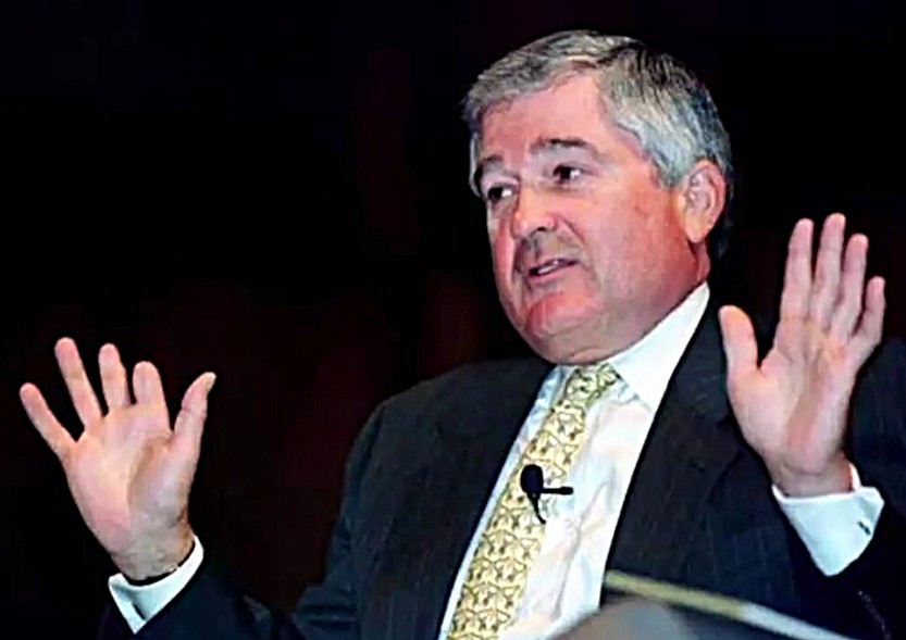 【專欄】懷念IBM前董事長郭士納:誰說大象不能跳舞?記取:企業文化作為企業變革轉型核心!